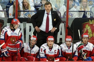 Известен расширенный состав сборной России по хоккею для участия в «Кубке Карьяла»