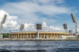 Отборочный матч на Евро 2016 между Россией и Черногорией пройдет в Санкт-Петербурге