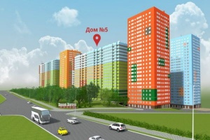 Онлайн трансляция строительства многоэтажек ЖК "Красная Поляна" появится в Нижнем Новгороде 