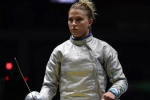 Украинка Харлан заявила, что её убила дисквалификация