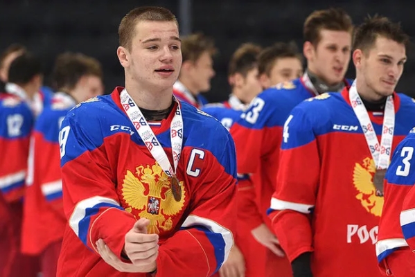 28 россиян были выбраны на драфте НХЛ-2019