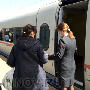 Билет на поезд до Москвы можно будет приобретать за 60 дней до отправления