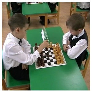 Первенство Нижегородской области по шахматам среди мальчиков и девочек до 8 лет прошло в Нижнем Новгороде