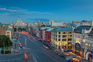 Торговые улицы Москвы скоро перестанут принимать арендаторов