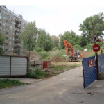 Дом на Ковалихинской–Семашко продолжат строить, но уже с подачи администрации
