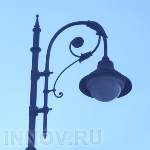Новое освещение появится в частном секторе и во дворах Нижнего Новгорода