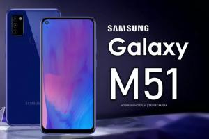  Samsung Galaxy M51   