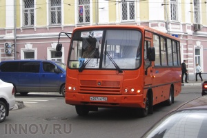 Автобусы, работающие на газомоторном топливе, появятся в Нижнем Новгороде
