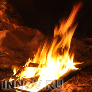 300 тонн сена сгорело в Городецком районе