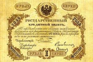 Что мы знаем о российском рубле