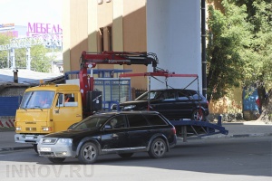 Новые правила эвакуации автомобилей начали действовать в РФ