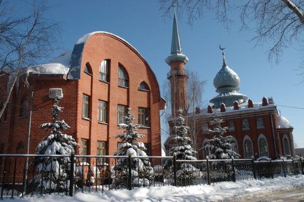 К 2015 году планируется отреставрировать Нижегородскую соборную мечеть