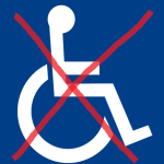 В гостиницу аэропорта Нижнего Новгорода не могут войти инвалиды