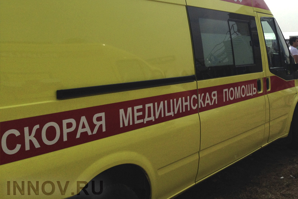 ДТП произошло на автомобильной трассе "Сибирь" в Иркутской области