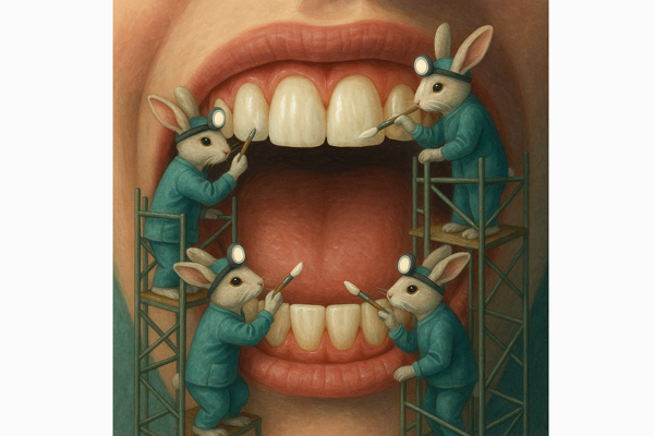 Роль инновационных технологий в современной стоматологии