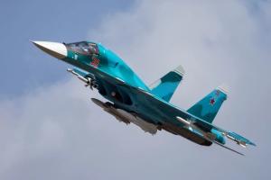 Российский Су-34 поразил подразделения ВСУ на Купянском направлении