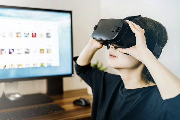 Увидеть будущее: как VR меняет облик городов