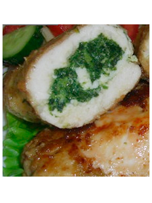 Простые рецепты приготовления мяса: Свиные рулетики