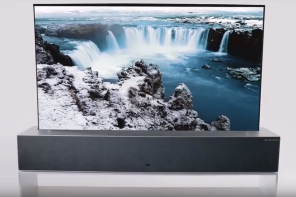 LG Electronics презентовала линейку премиальных телевизоров