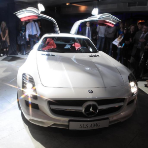 Mercedes-Benz Fashion Day   