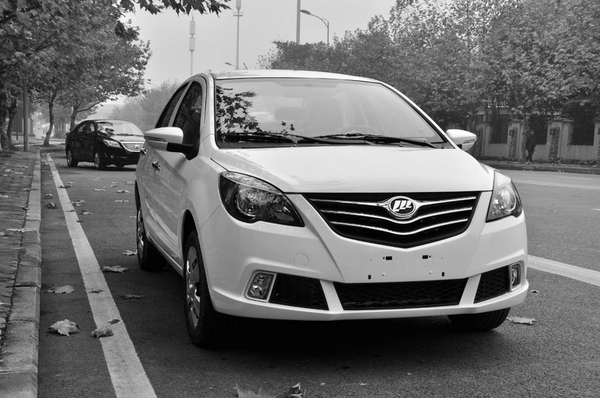 Lifan Celliya выйдет на российский рынок с приемлемой ценой