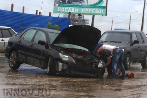 Российских водителей обяжут самостоятельно убирать с дороги авто при ДТП