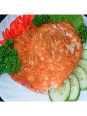 Простые рецепты из мяса свинины: Отбивные