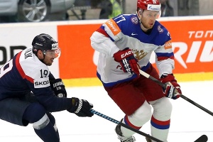 Сборная России по хоккею обеспечила себе место в плей-офф чемпионата мира 
