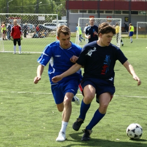 Турнир по мини-футболу пройдет в городе Бор