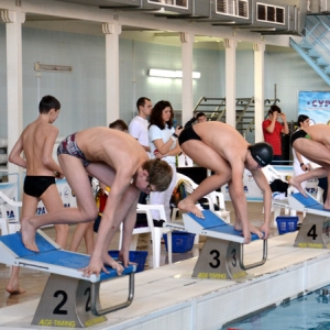 У нижегородских пловцов есть медали первенства России