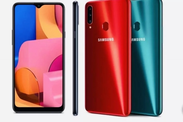 Samsung оснастит смартфон Galaxy A21s мощным аккумулятором