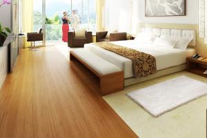 Напольные покрытия Quick-step: оптимальное решение