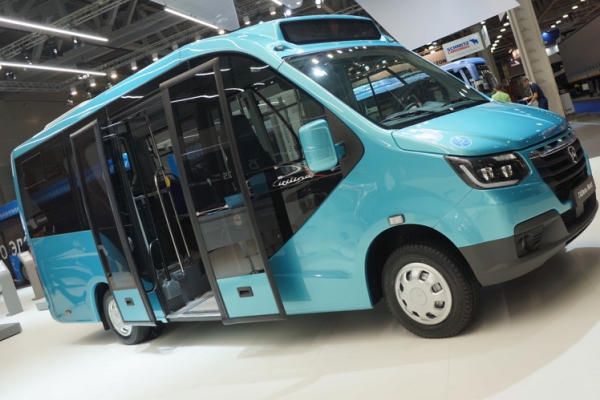 Автоваз представил новую модель