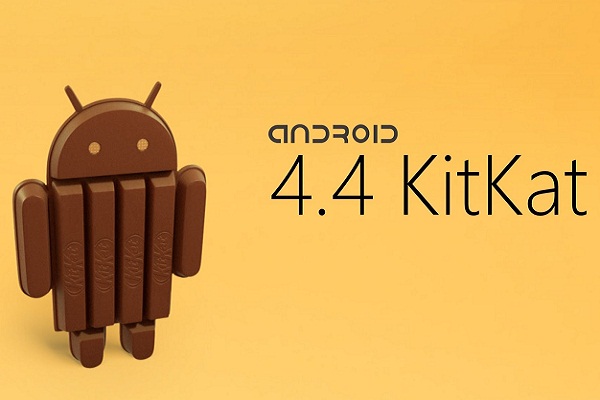 Android 4.4 KitKat занимает уже 13,6% рынка