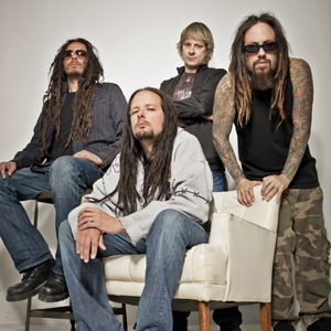 Группа Korn даст концерт в Нижнем Новгороде