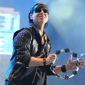 Группа «SCORPIONS» выступит в Нижнем Новгороде