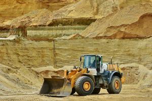 Нерудные материалы или нерудные полезные ископаемые