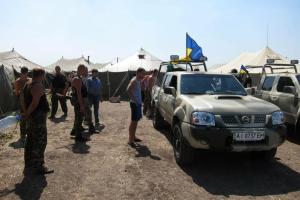 В Харьковской области украинские силовики намереваются изымать гражданские авто для военных целей