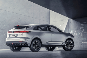 Changan Automobile: прошлое и настоящее