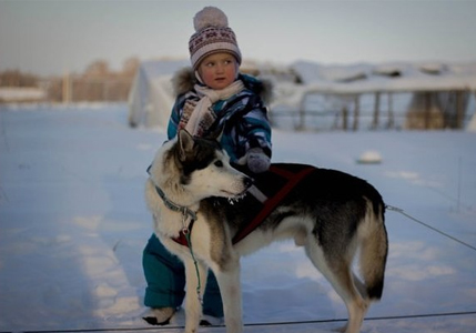 Хаски Хаус, шаман-клуб