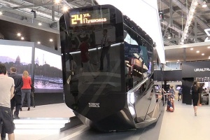В Нижнем Новгороде появятся «трамваи Дарта Вейдера»