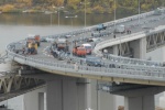 Метромост покрасят