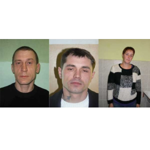 Сбежавших нижегородских заключённых задержали