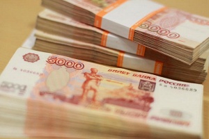 Из банка в Нижнем Новгороде средь бела дня похитили 1 миллион рублей