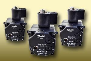 Насос топливный Danfoss BFP: назначение и особенности эксплуатации