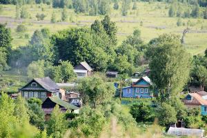 Две трети жителей российских сел не обеспечены коммунальными услугами
