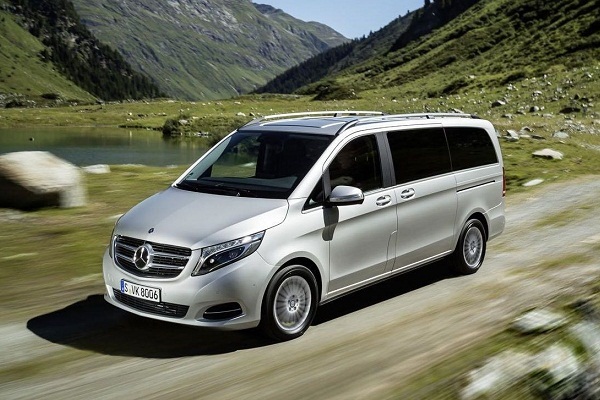 Mercedes-Benz    V250 BlueTEC 4Matic