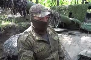 Экипаж танка Т-90М «Прорыв» на Краснолиманском направлении отбил штурм трёх танков ВСУ 