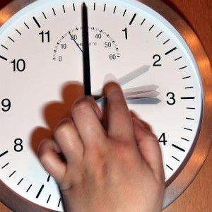 В ночь с 26 на 27 октября 2013 года Россия на зимнее время не переходит