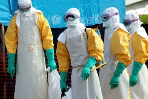 Лихорадка Эбола к концу октября может добраться до Евросоюза